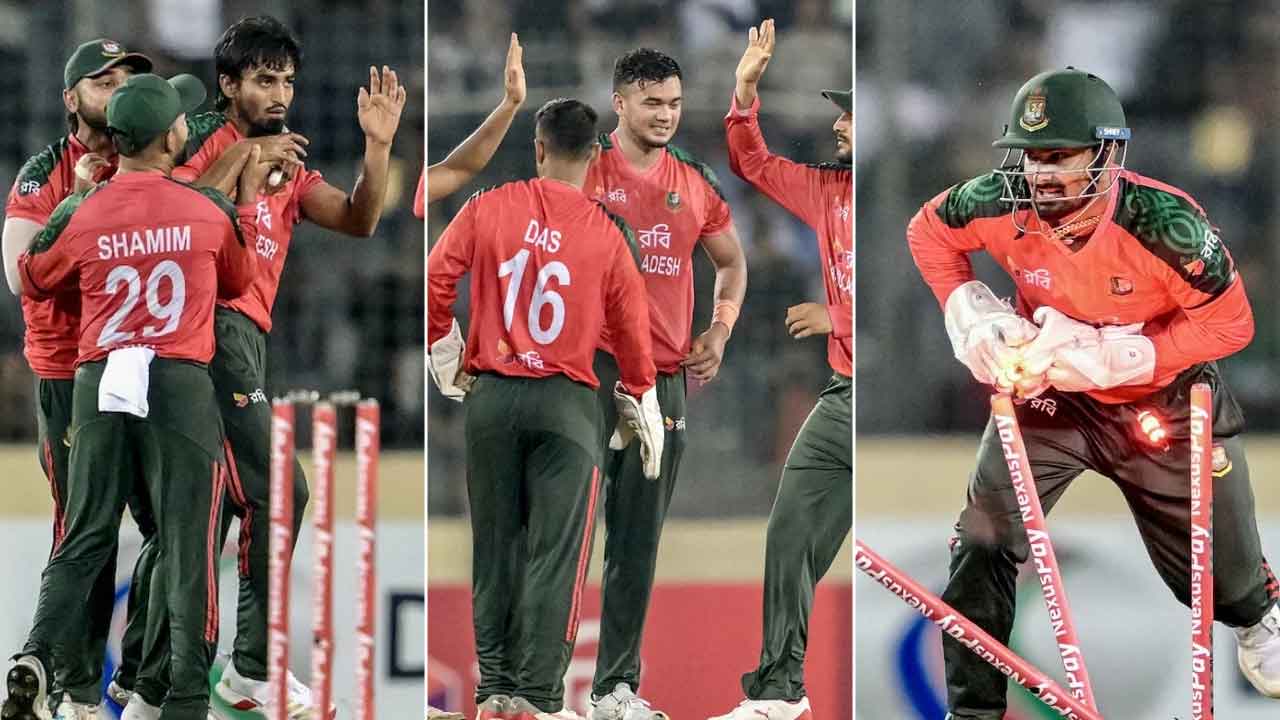 হংকংয়ের বিপক্ষে যেমন হতে পারে বাংলাদেশের একাদশ