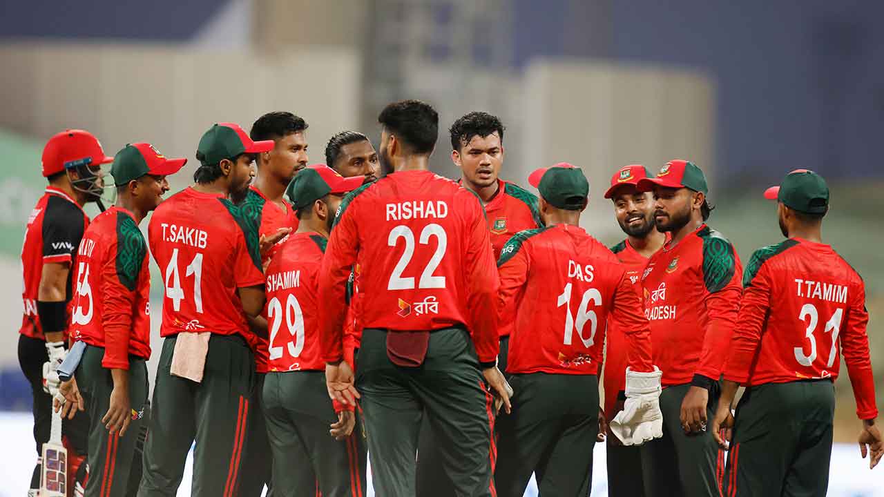 সহজ জয়ে এশিয়া কাপে বাংলাদেশের যাত্রা শুরু