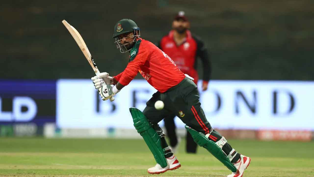 মাহমুদউল্লাহকে টপকালেন লিটন, সামনে শুধু সাকিব