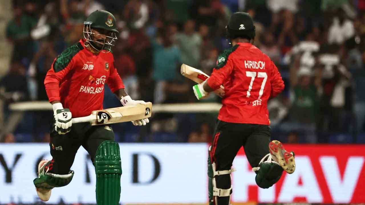 রানরেট নিয়ে বিচলিত নন হৃদয়