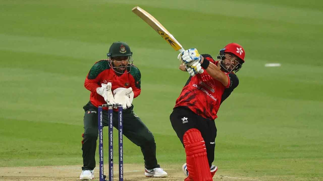 হারের পরও খুশি হংকং অধিনায়ক