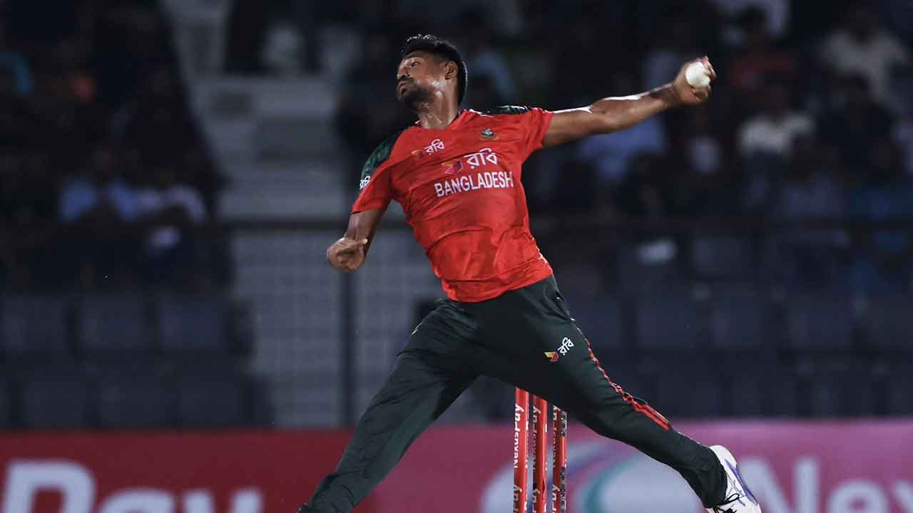 মুস্তাফিজের ‘প্রথম’ পরাজয়