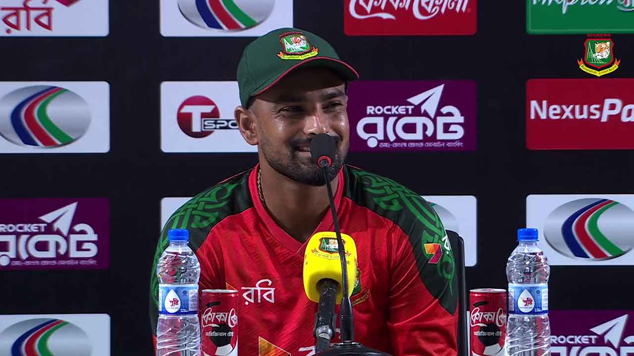 পাওয়ার প্লেতেই আমরা হেরে গেছি: লিটন