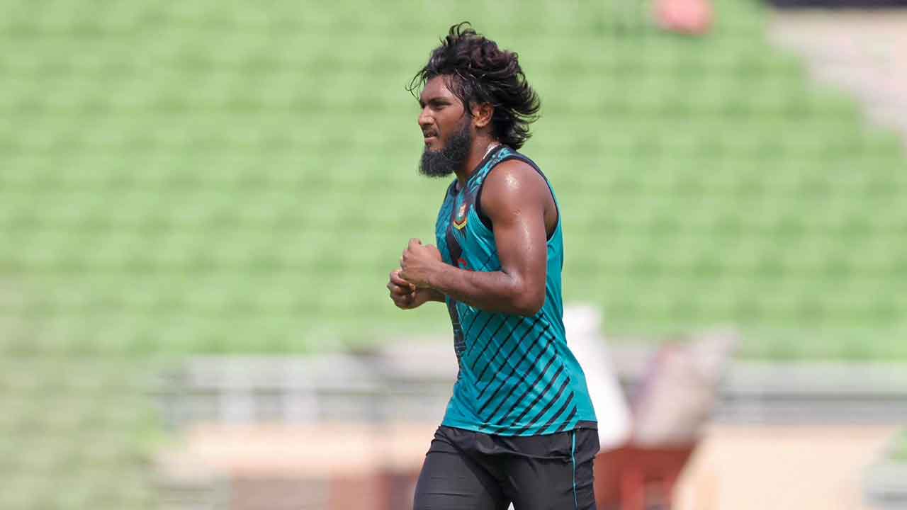 ‘শুধু খেলতে নয়, চ্যাম্পিয়ন হতে এসেছি’