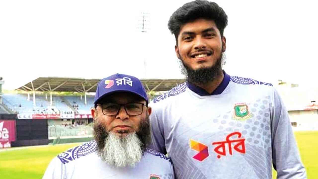 রিশাদের ‘বাজে ফর্ম’ নিয়ে মুশতাকের ব্যাখ্যা