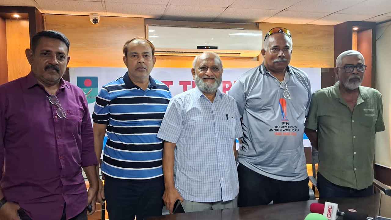 হকি এশিয়া কাপের নিয়ম মেনেই ঢাকায় হবে পাকিস্তান সিরিজ