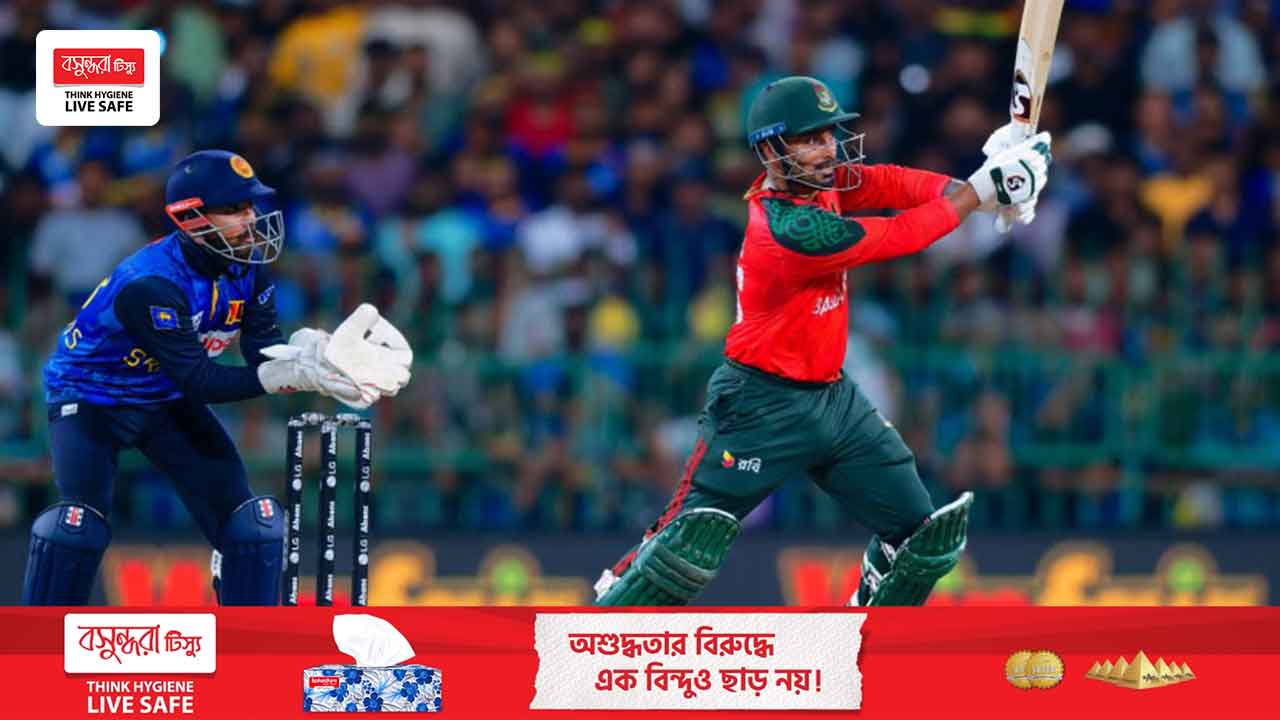 বাংলাদেশকে নিয়ে সুপার ফোরে শ্রীলঙ্কা