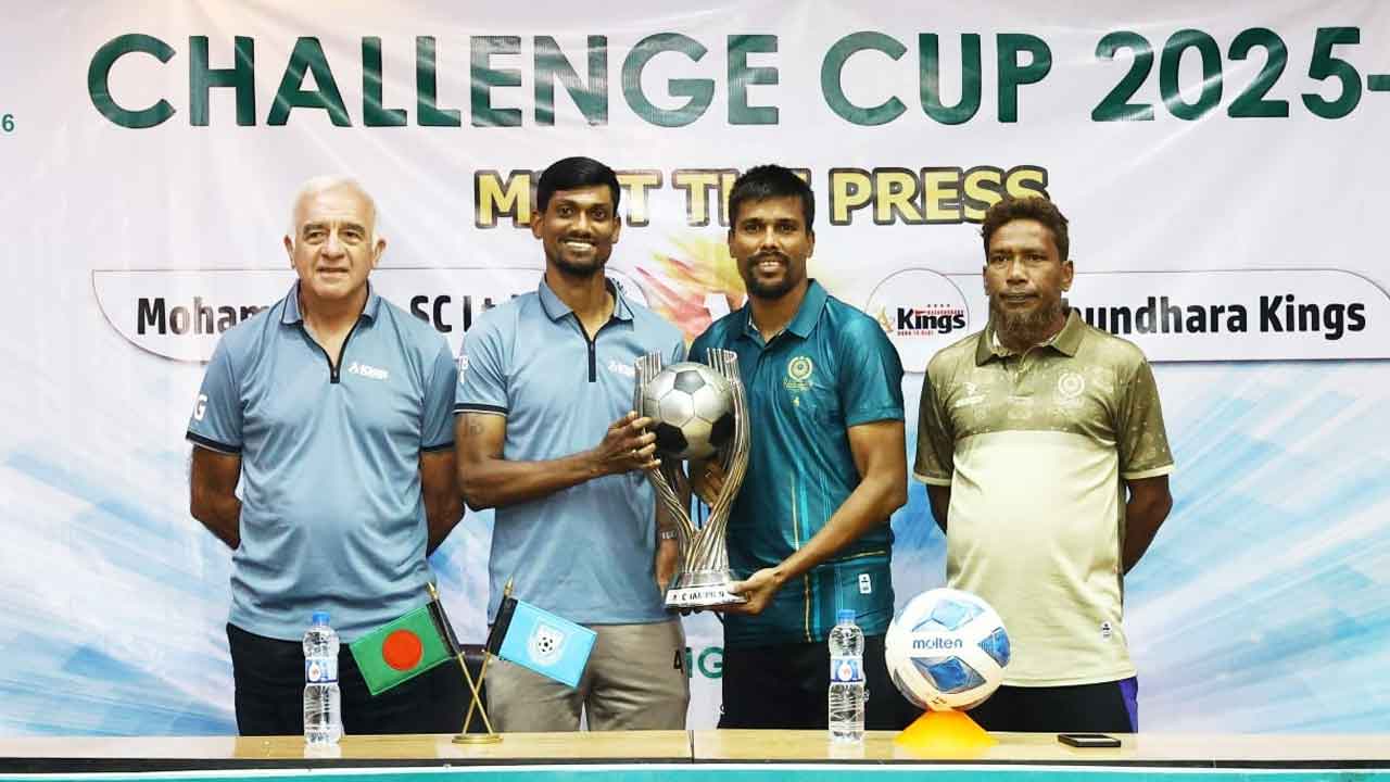 কিংসের দ্বিতীয় নাকি মোহামেডানের প্রতিশোধ