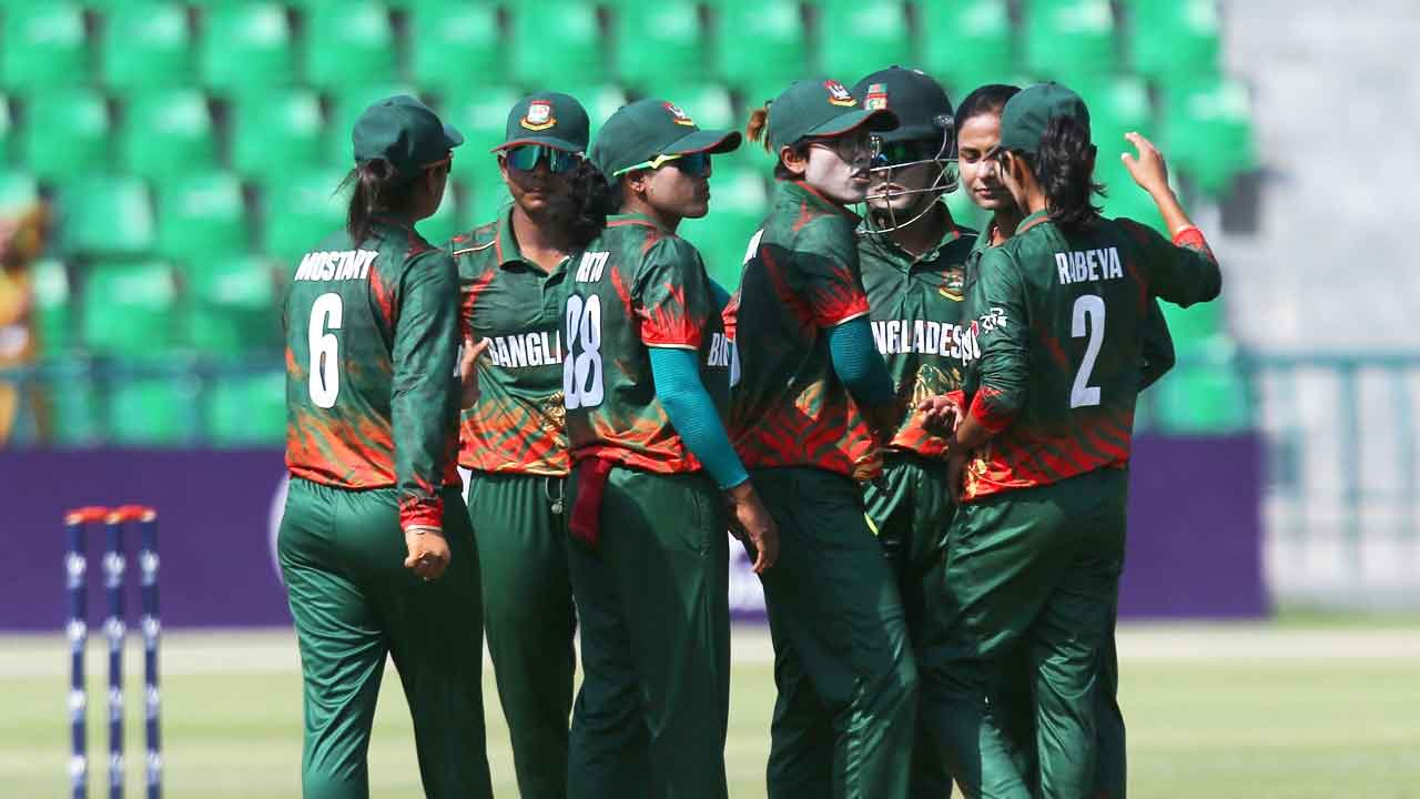 বিশ্বকাপে পাকিস্তান ও শ্রীলঙ্কাকে হারাতে চায় বাংলাদেশ