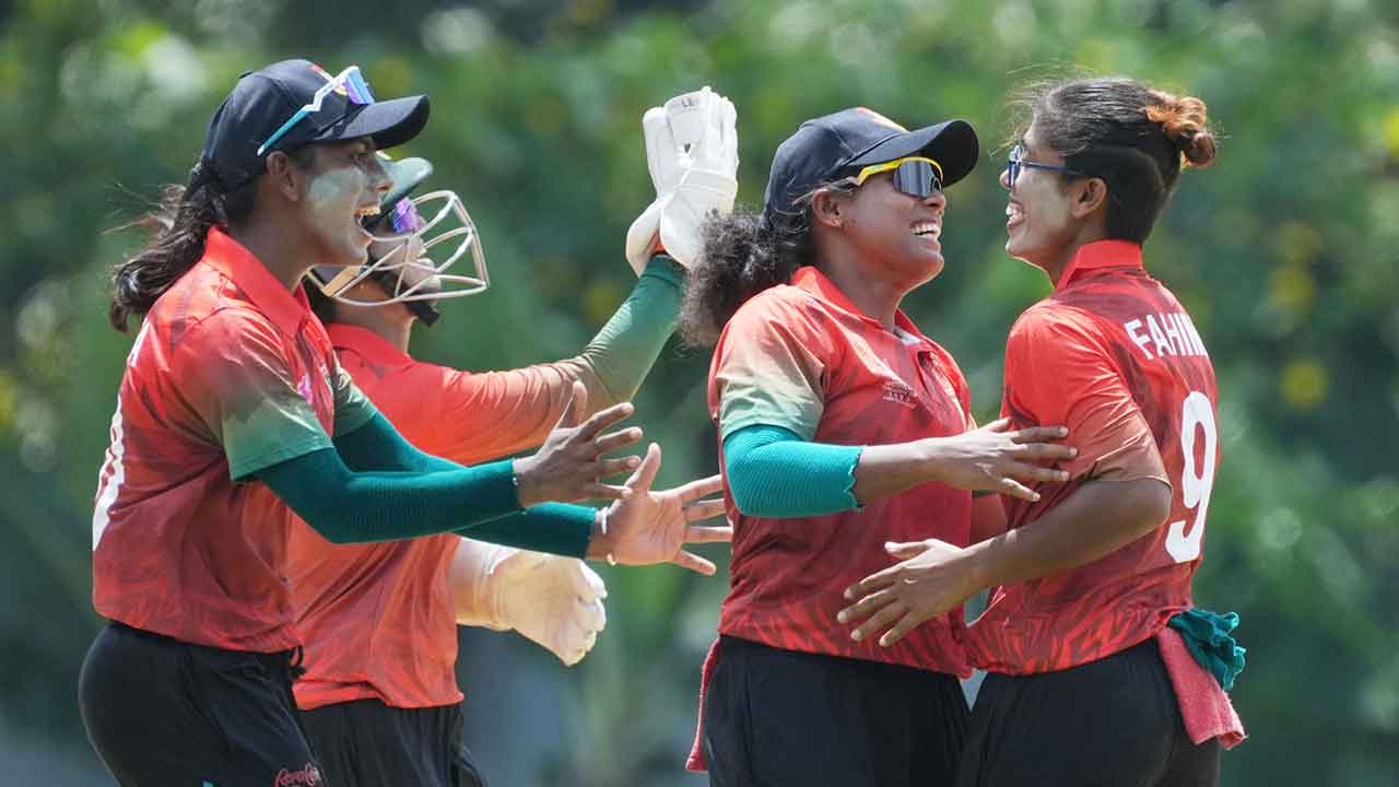অনূর্ধ্ব-১৫ দলের কাছে হারের ব্যাখ্যায় যা বললেন নিগার