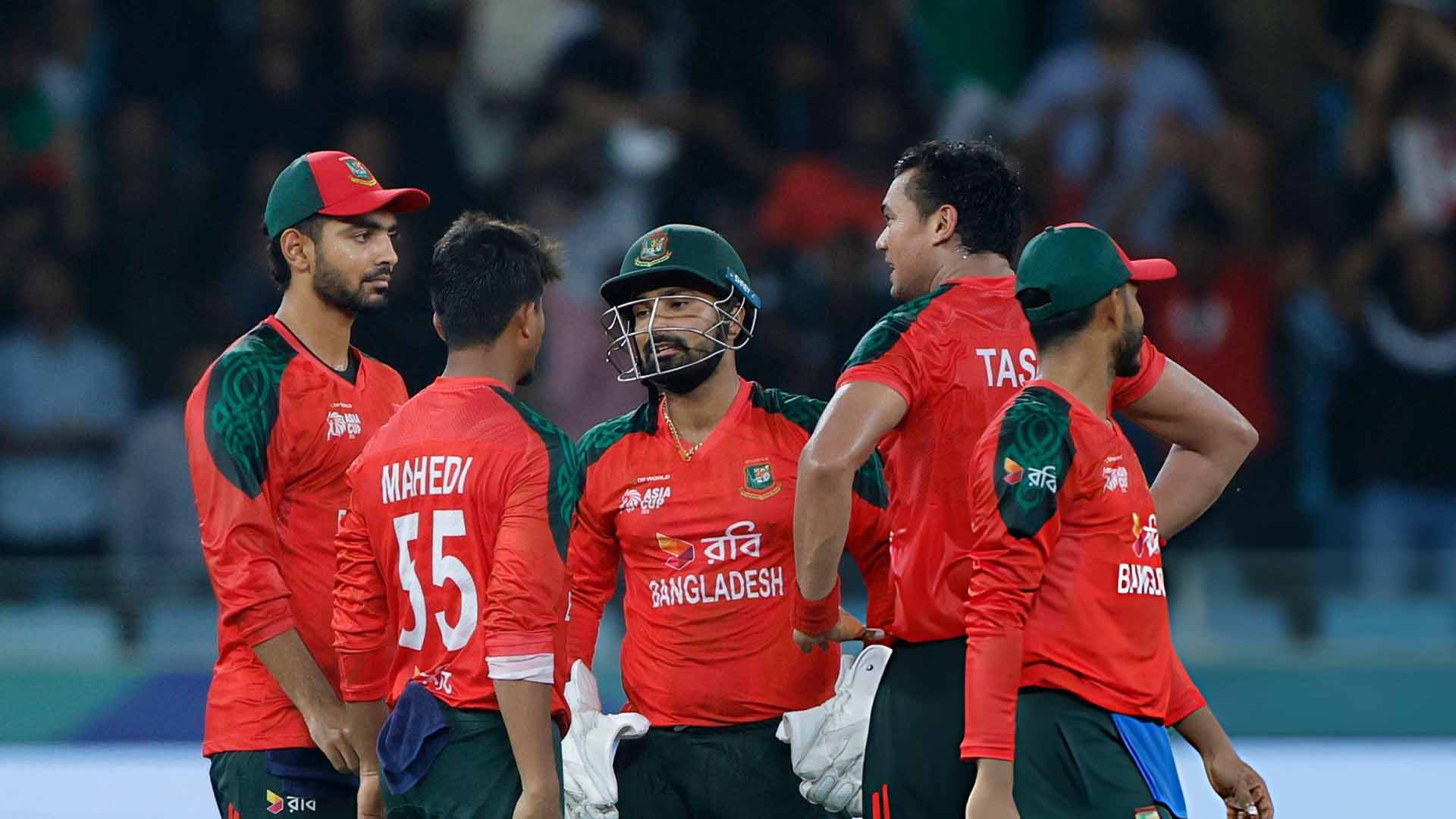 ‘শ্রীলঙ্কাকে হারাতে আসিনি, এসেছি টুর্নামেন্ট জিততে’