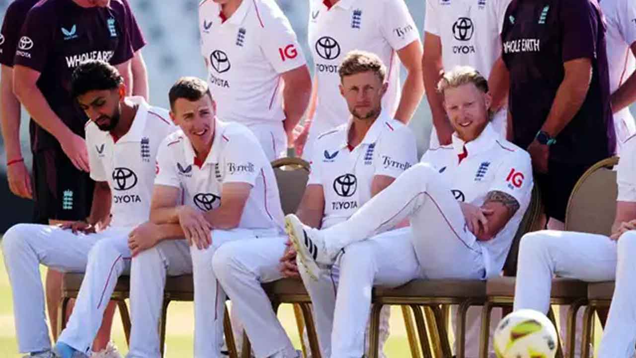 অ্যাশেজের জন্য দল ঘোষণা ইংল্যান্ডের