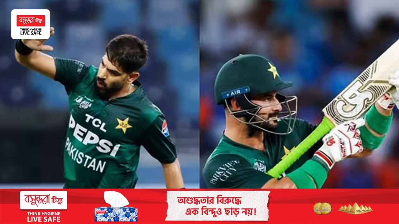 ফারহানের গুলি-রউফের বিমান ভূপাতিত, মুখ খুললেন আফ্রিদি