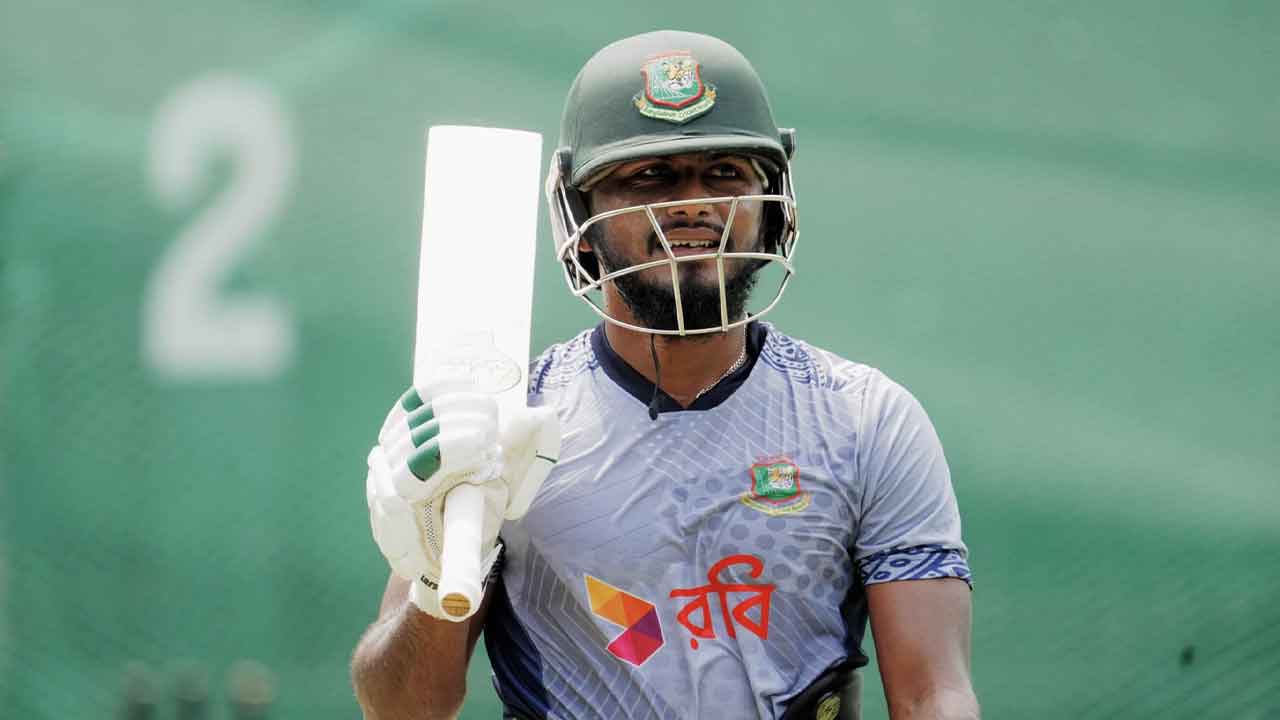 অধিনায়ক হিসেবে জাতীয় দলেই ‘প্রথম’ জাকের