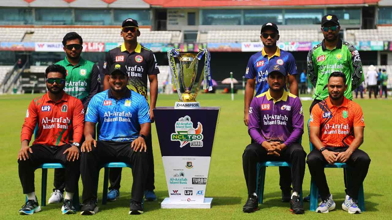 বিপিএলে চোখ রেখে এনসিএলে নতুন শুরুর আশা অধিনায়কদের
