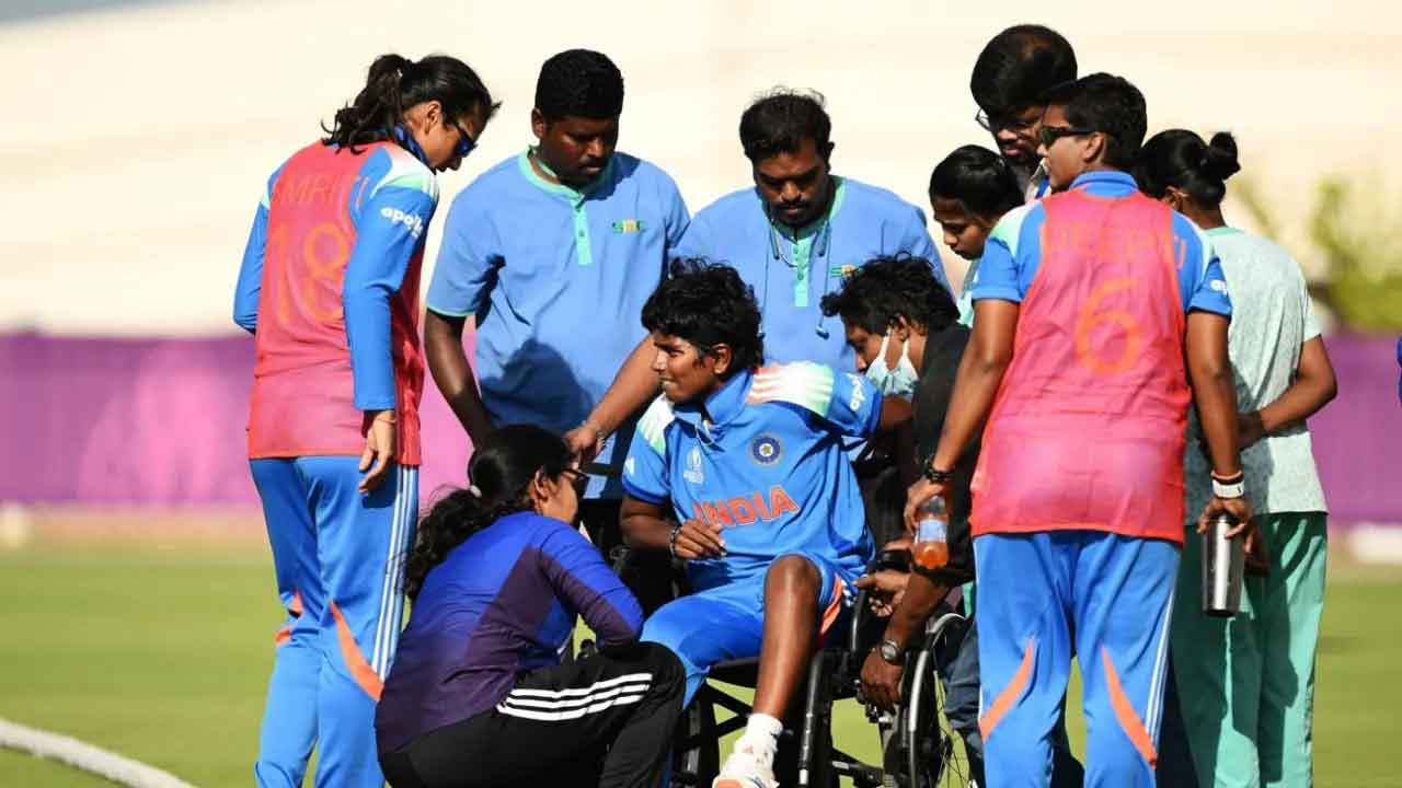 বিশ্বকাপের আগে ধাক্কা খেল ভারত