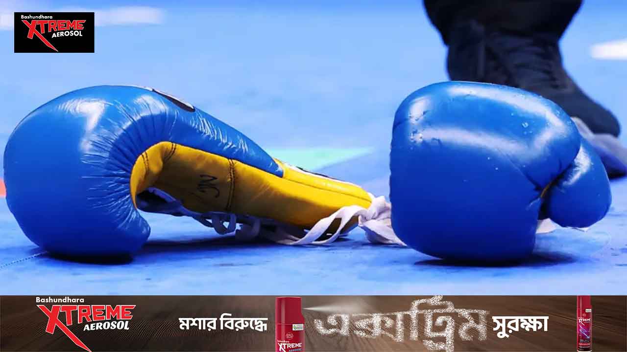 বক্সারের মৃত্যু, ঘানায় সব ধরনের বক্সিং স্থগিত