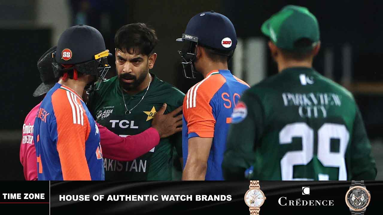 ভারত-পাকিস্তান ফাইনালে নিয়ম ভাঙলে জেল ও ১০ লাখ টাকা জরিমানা