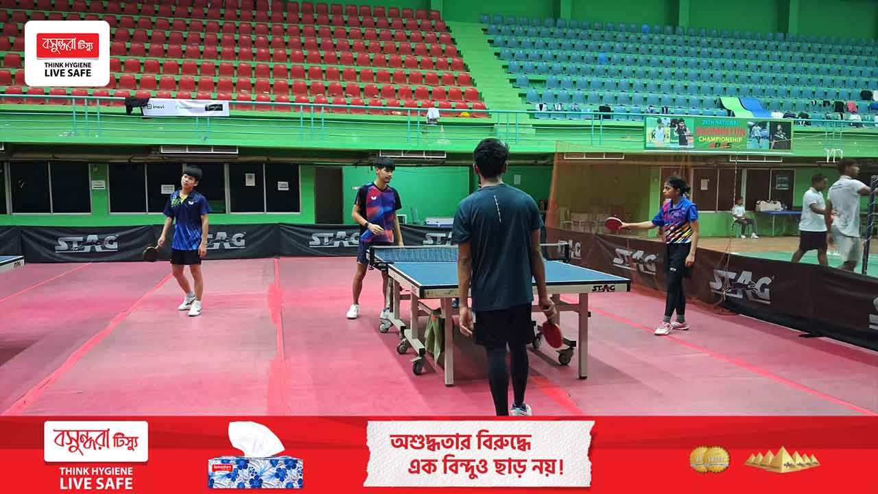 বহুমুখী সমস্যায় টিটির এসএ গেমসের ক্যাম্প