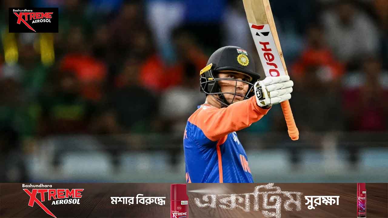 এশিয়া কাপ সেরা অভিষেক শর্মা
