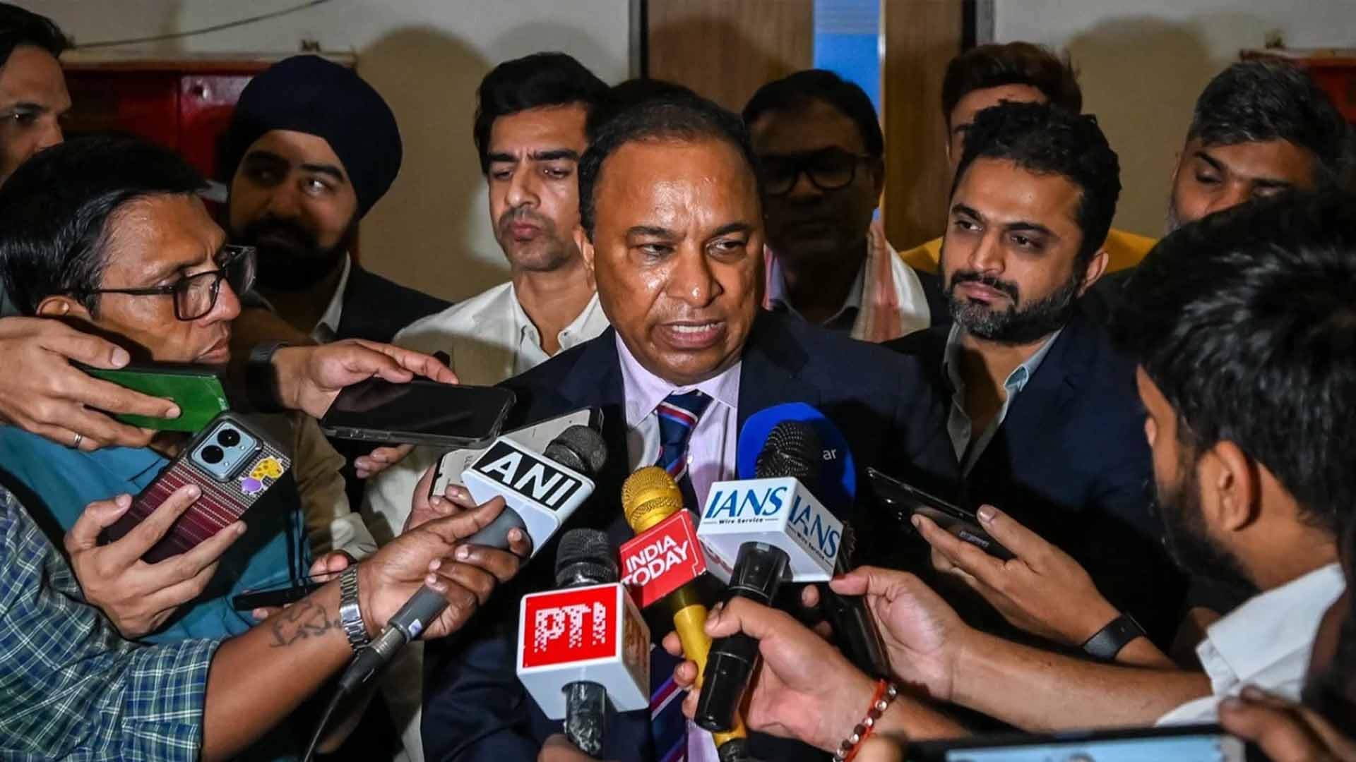 এশিয়া কাপের ট্রফি বিতর্ক, আইসিসিতে যাচ্ছে ভারত