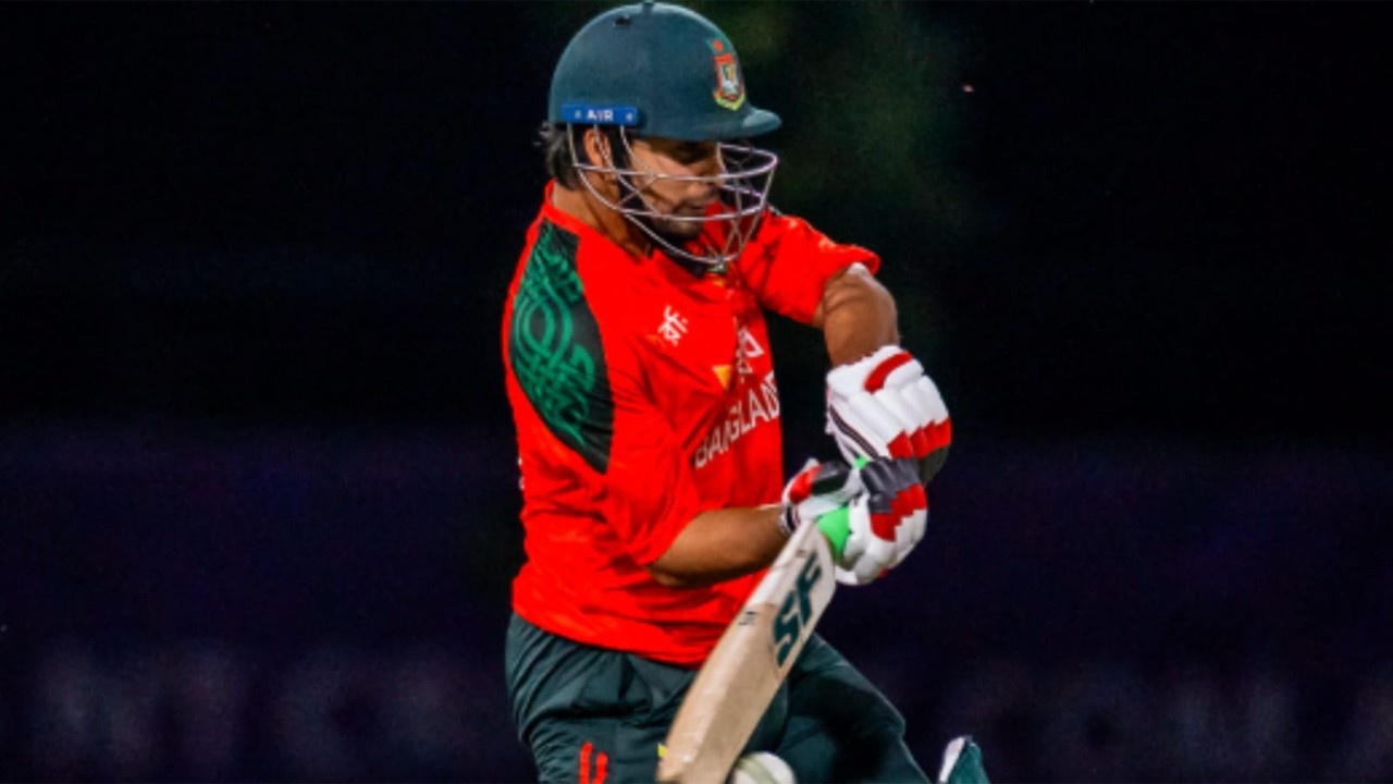 উপর্যুপরি দুই ম্যাচের গেম চেঞ্জার সোহান