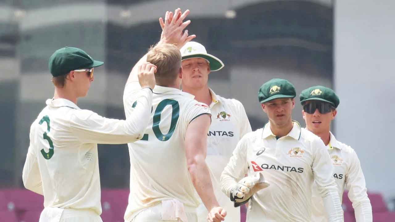 ভারতে পেট খারাপ হয়ে হাসপাতালে অজি ক্রিকেটাররা, একাদশ নিয়ে শঙ্কা
