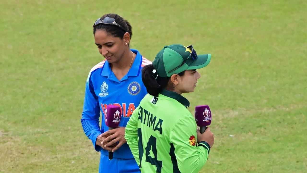 বিশ্বকাপেও হাত মেলায়নি ভারত-পাকিস্তান