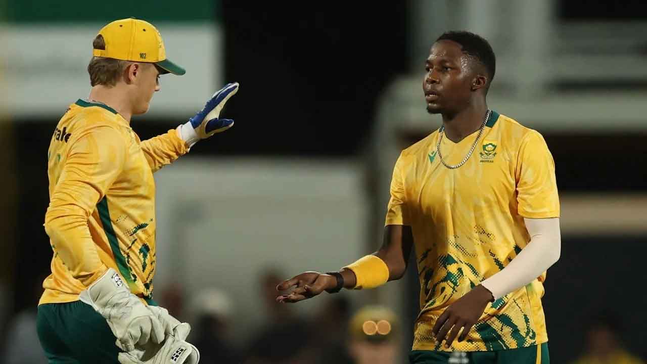 পাকিস্তান সফরে বড় ধাক্কা খেল দক্ষিণ আফ্রিকা