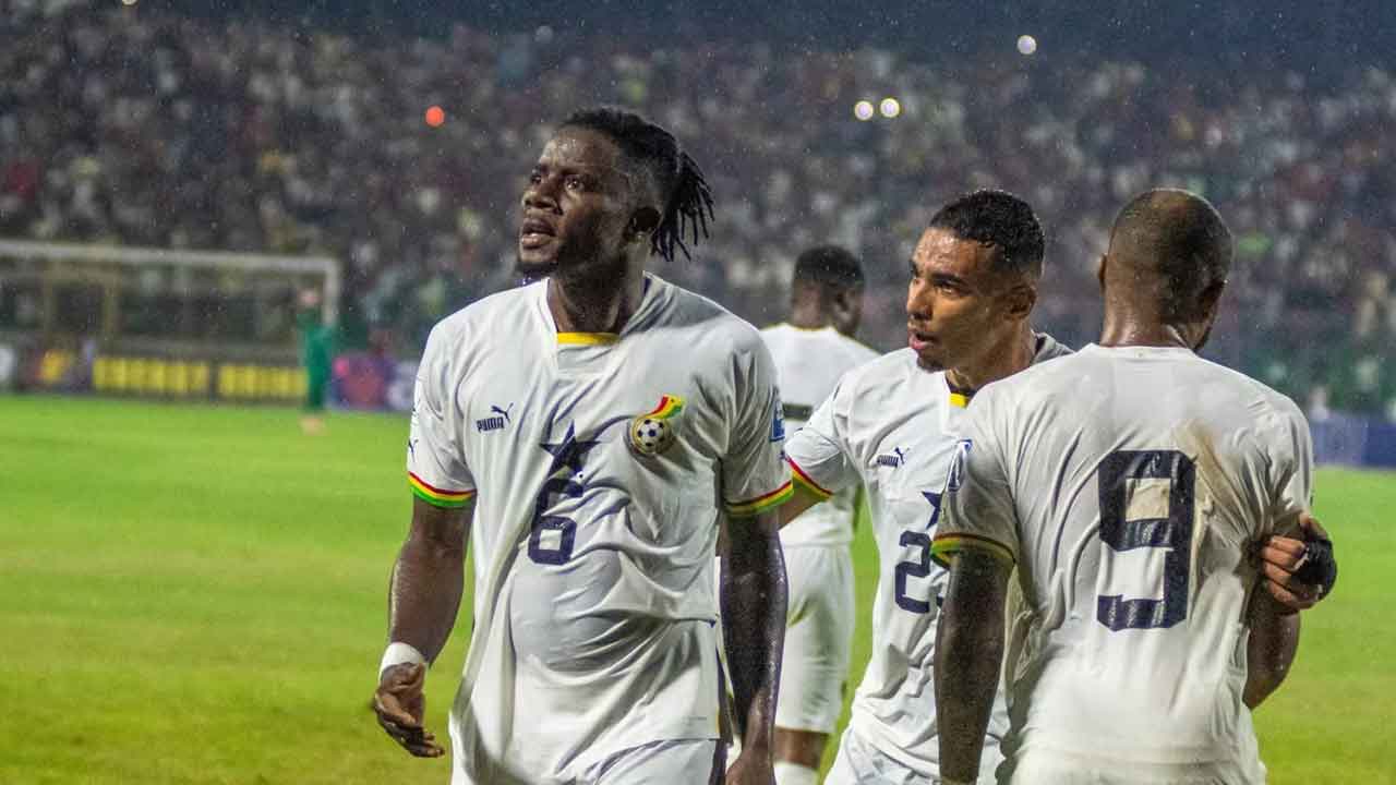 বিশ্বকাপে ঘানা, রইল বাকি ২৭
