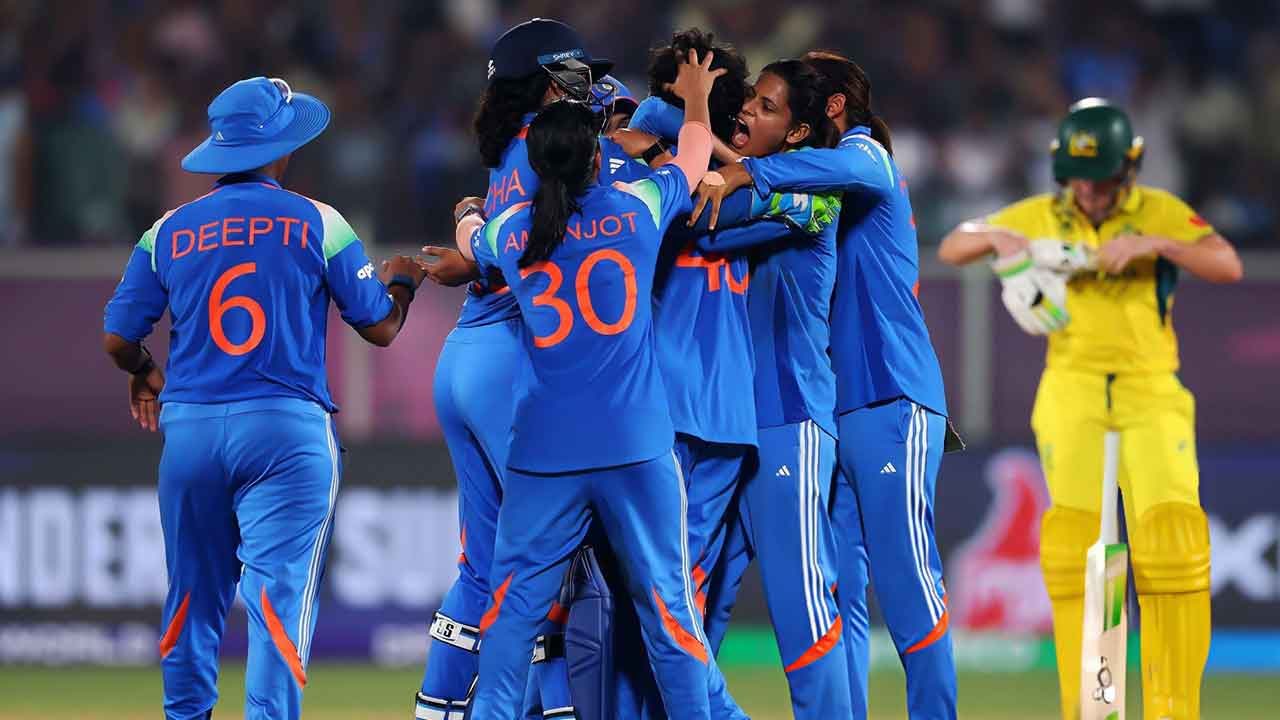 ভারতকে আইসিসির জরিমানা