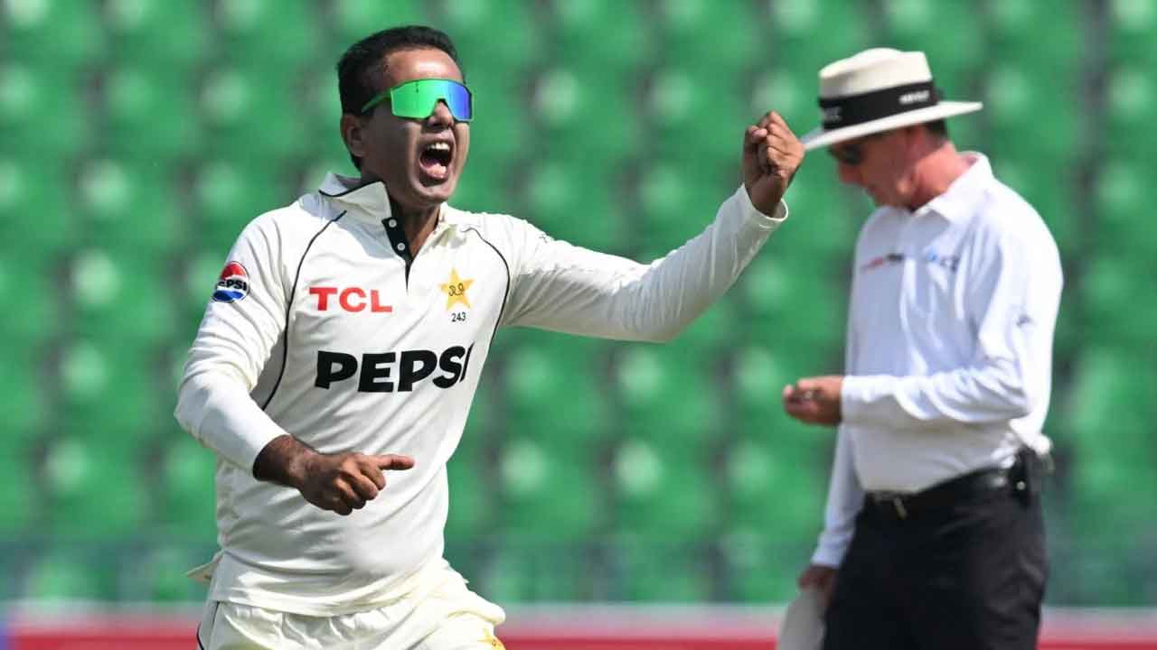 ক্যারিয়ার সেরা র‍্যাঙ্কিংয়ে উঠে বুমরাহর খুব কাছে পাকিস্তানি স্পিনার