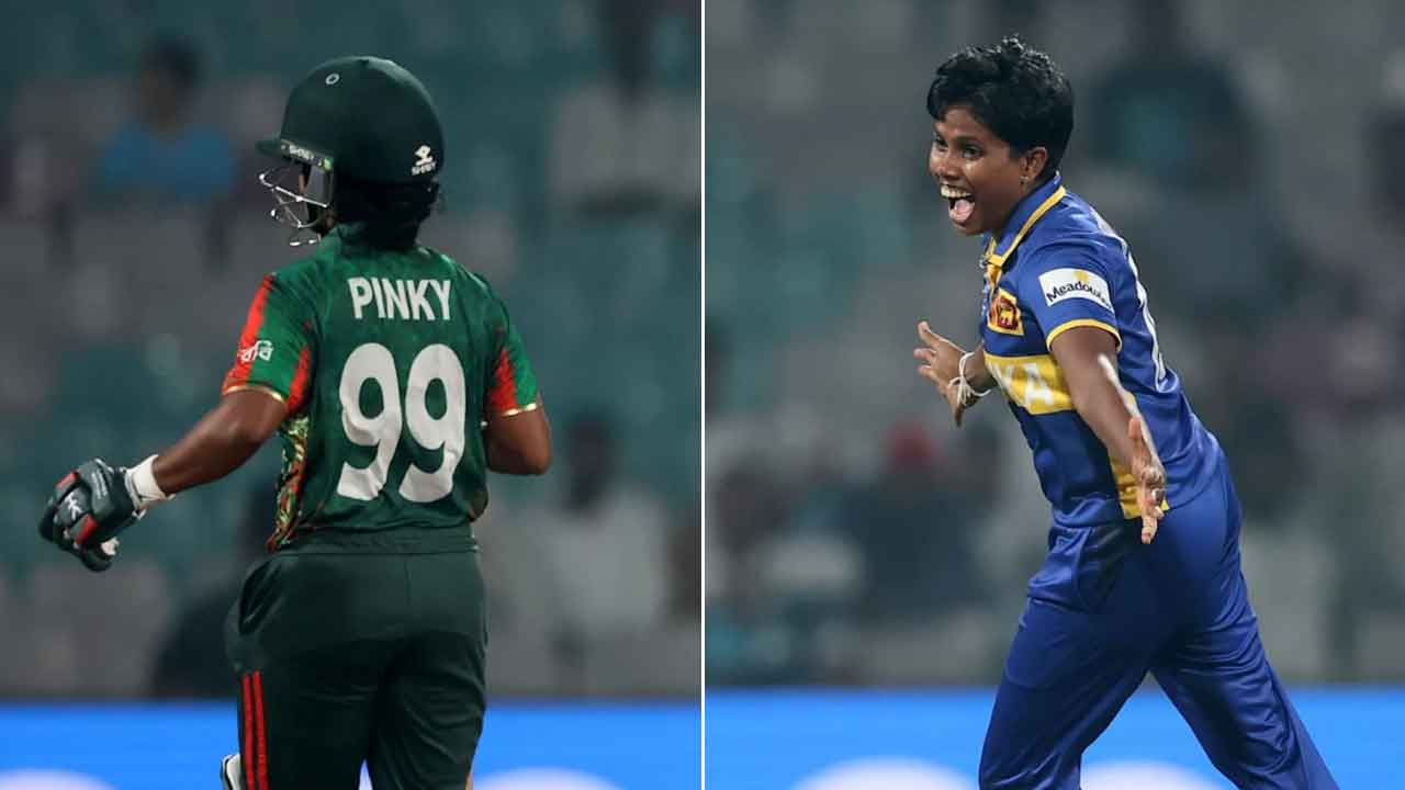 বাংলাদেশের বিপক্ষে আচরণবিধি ভাঙায় লঙ্কান পেসারের শাস্তি