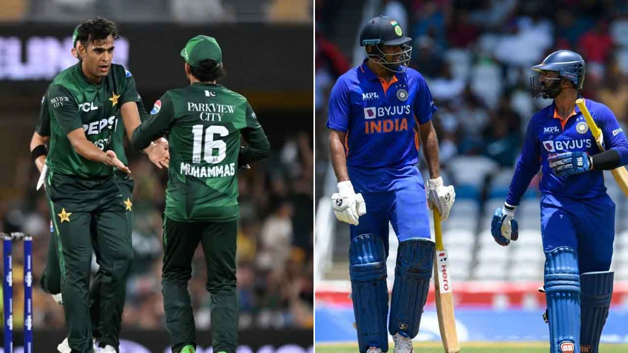 ৭ নভেম্বর আবারও মুখোমুখি ভারত–পাকিস্তান