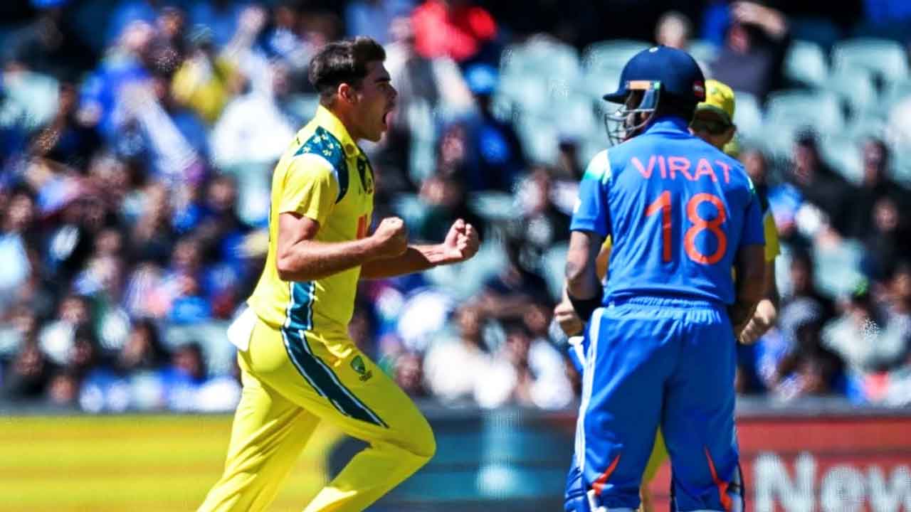 ওয়ানডেতে প্রথম টানা ডাক মারলেন কোহলি