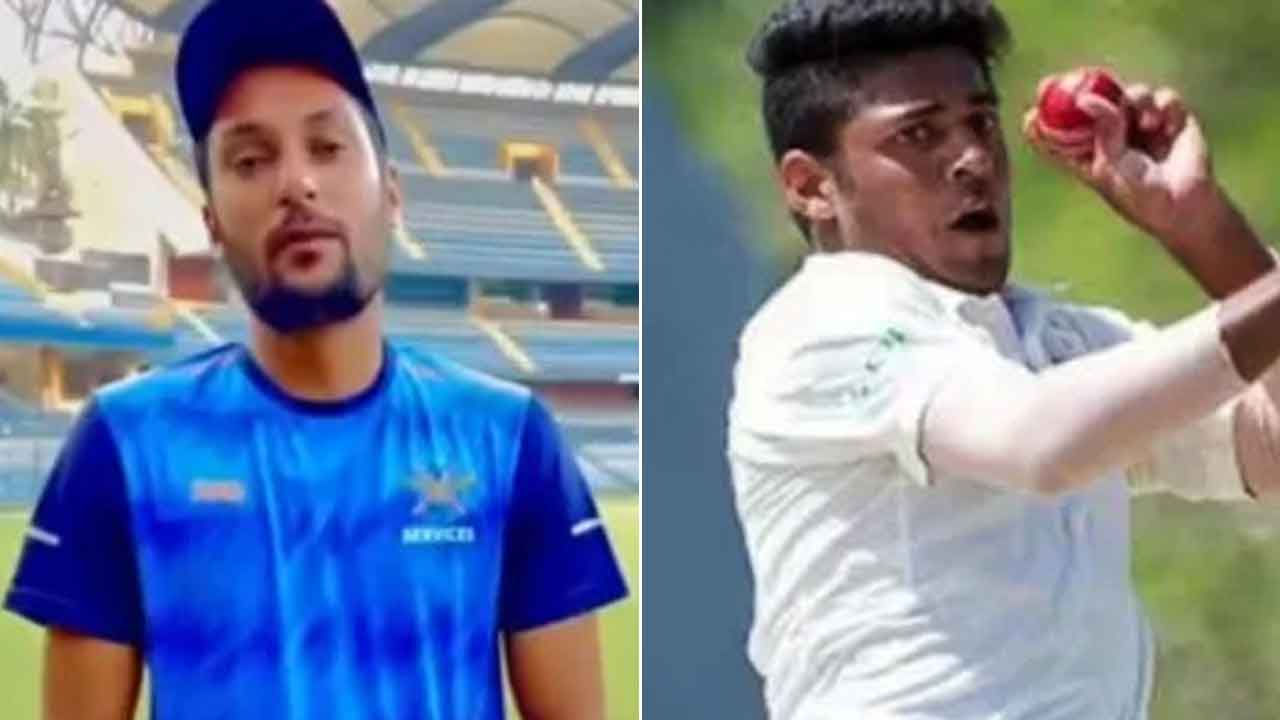 ইতিহাসে প্রথম এক ইনিংসে দুই বোলারের হ্যাটট্রিক