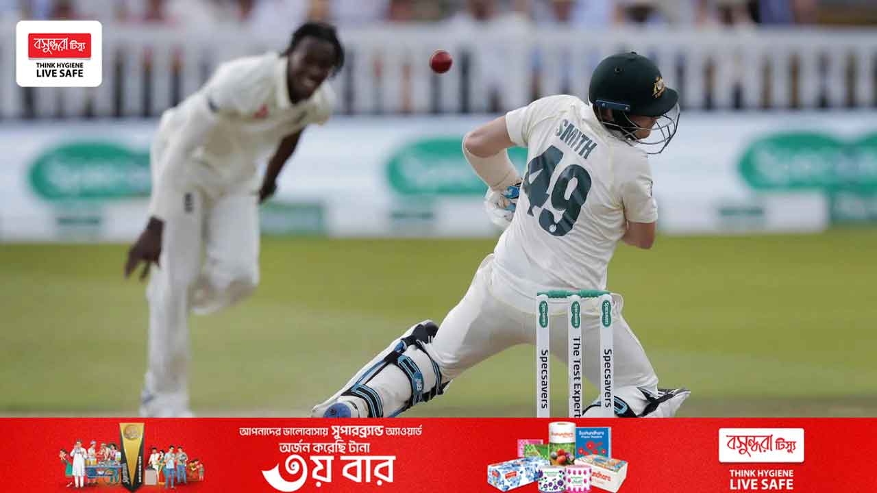 অ্যাশেজে স্মিথকে থামাতে ‘বডিলাইন’ বোলিং করবে ইংল্যান্ড!