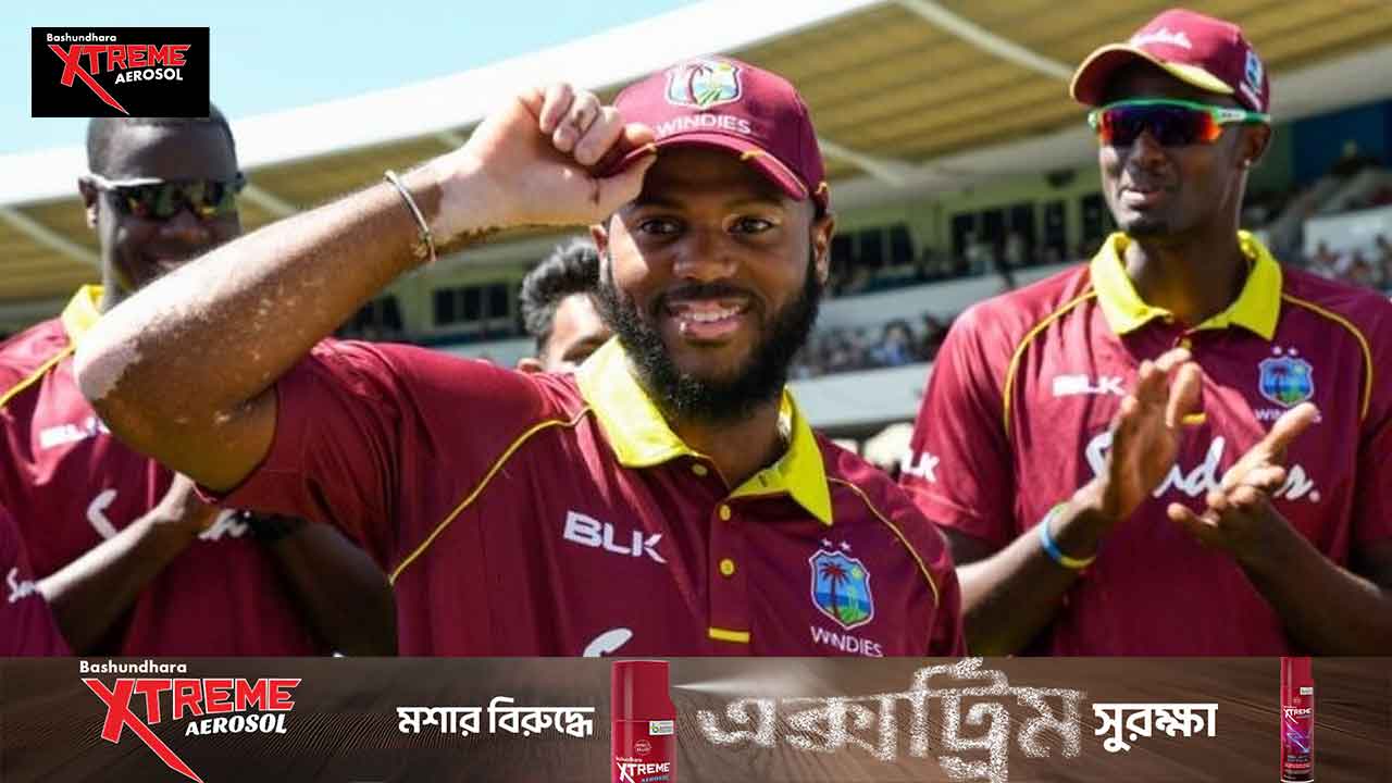 বিশ্বরেকর্ডের অর্ধ যুগ পর ফিরলেন ক্যাম্পবেল