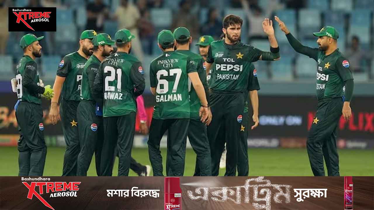 নিরাপত্তা শঙ্কায় বদলে গেল পাকিস্তানের ত্রিদেশীয় সিরিজের ভেন্যু