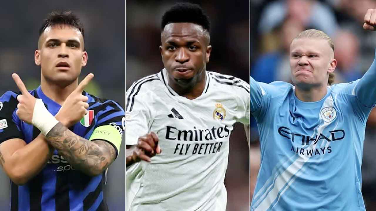 বিশ্বসেরার দৌড়ে ভিনি-হলান্ড-মার্তিনেজসহ আরও যাঁরা