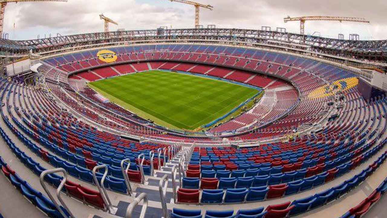 ক্যাম্প ন্যুতে আবারও চ্যাম্পিয়নস লিগ