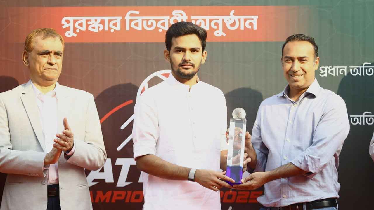 মাঠ সঙ্কটের পরও সফল চ্যাম্পিয়শিপ আয়োজনে আত্মবিশ্বাসী বাফুফে সভাপতি