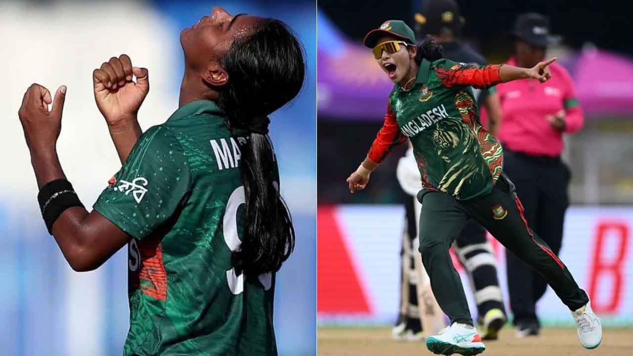 আইপিএল নিলামে অবিক্রিত মারুফা-রাবেয়া