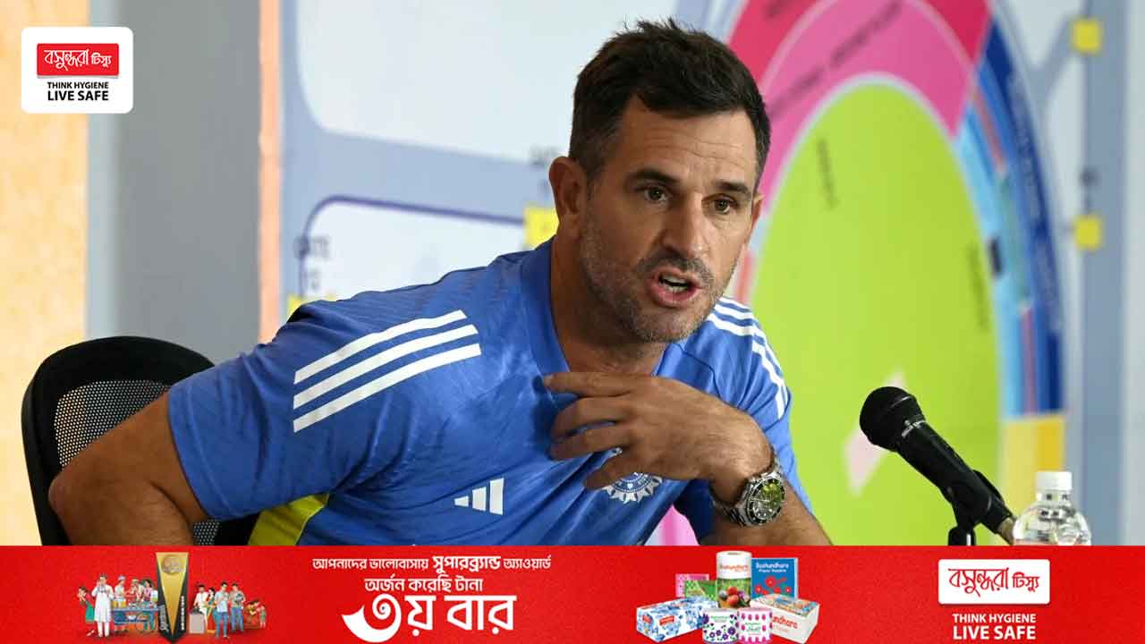 সমস্যার নাম শিশির, সময়ই বদলে ফেলতে চান ভারতের কোচ
