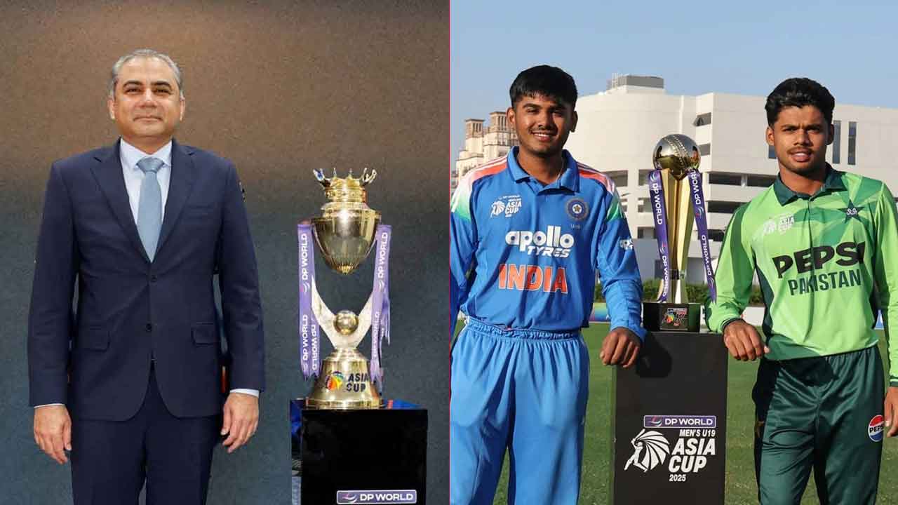 আরেকটি ভারত–পাকিস্তান ফাইনালে প্রধান অতিথি নকভি