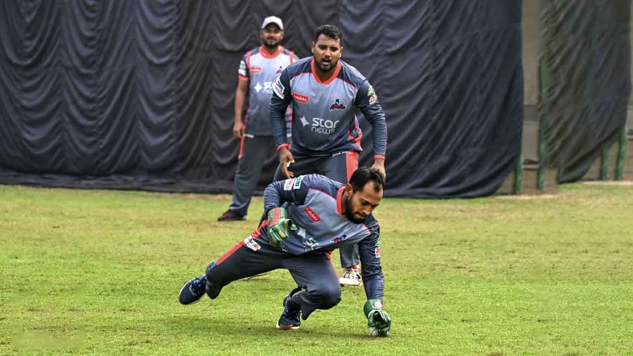 চমকে দিতে পারে রাজশাহী ওয়ারিয়র্স