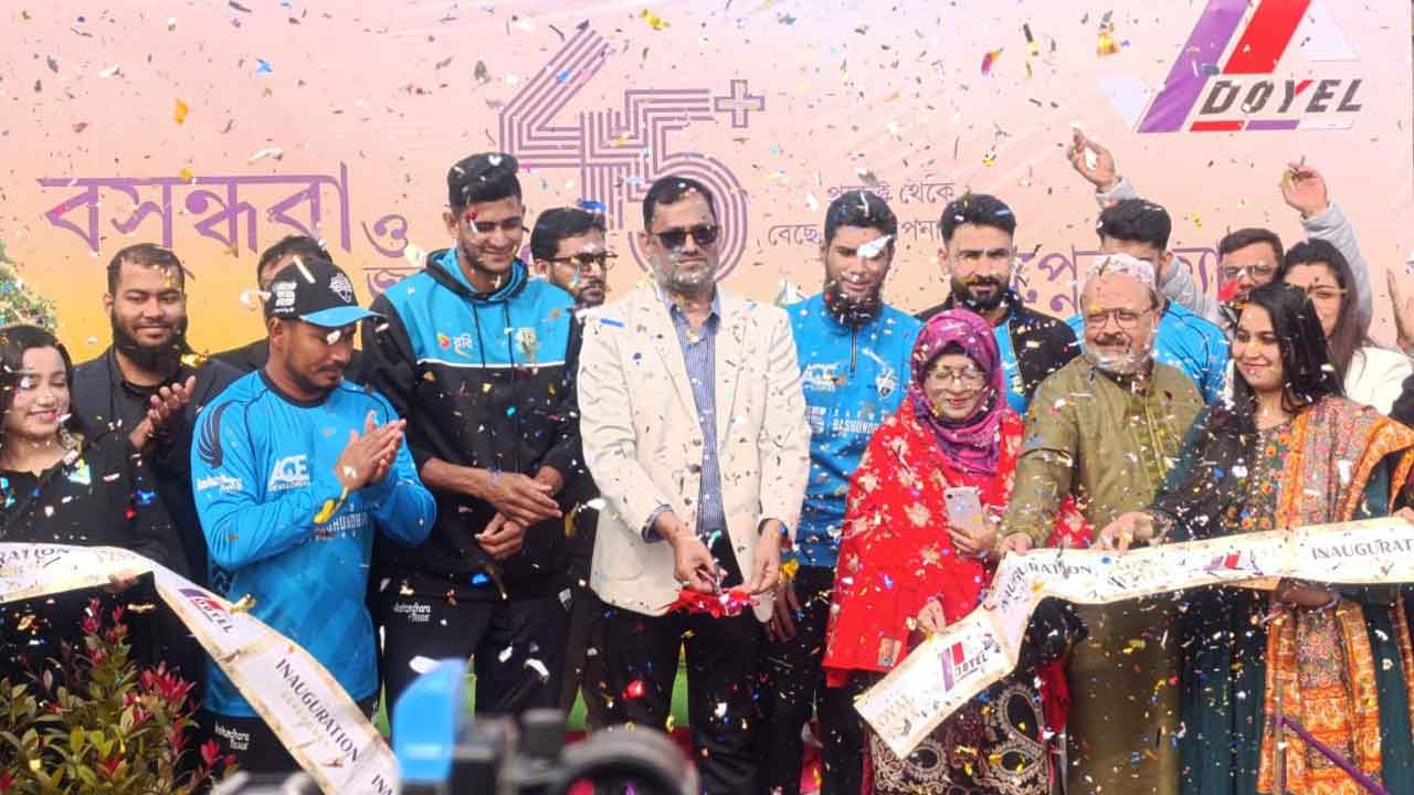 রংপুর রাইডার্সের সঙ্গে যুক্ত দোয়েল, থাকছে ডিসকাউন্ট