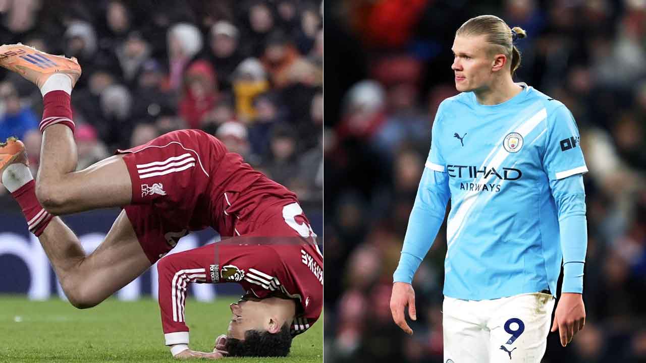 হোঁচট খেয়ে বছর শুরু সিটি-লিভারপুলের