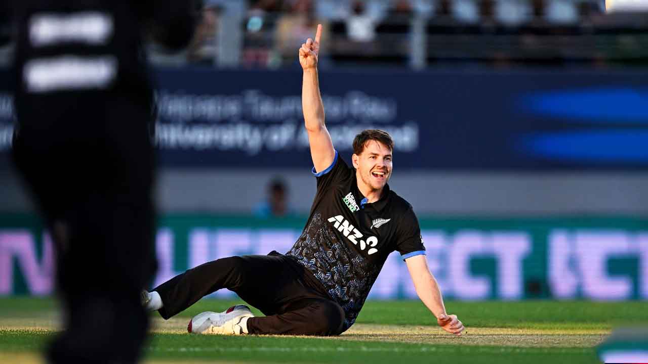 নিউ জিল্যান্ডের বিশ্বকাপ দলে একমাত্র নতুন মুখ ডাফি