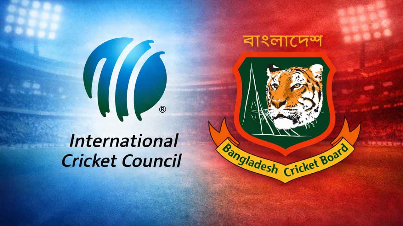 গণমাধ্যমের খবর মিথ্যা, আইসিসি কোনো আল্টিমেটাম দেয়নি: বিসিবি